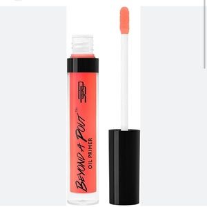 🆕 Black Radiance Beyond Oil Primer Lip Gloss, Cherry On Top, Honey Glaze